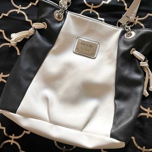 Classy Nicole Miller Bag